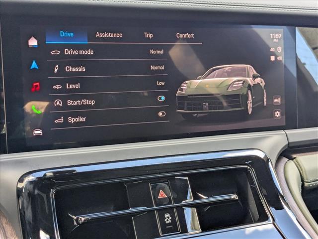 2026 Porsche Panamera 4
