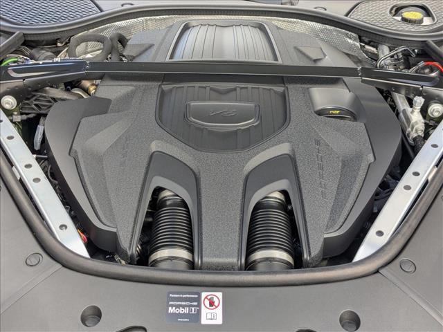 2026 Porsche Panamera 4