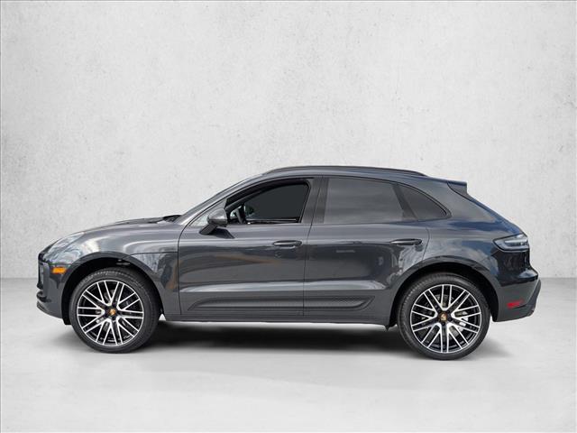 2026 Porsche Macan AWD