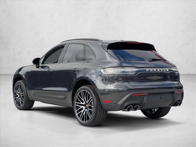 2026 Porsche Macan AWD