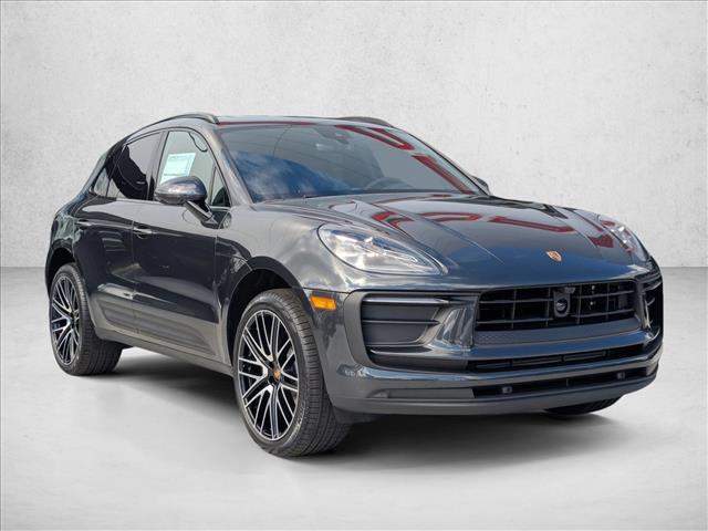 2026 Porsche Macan AWD