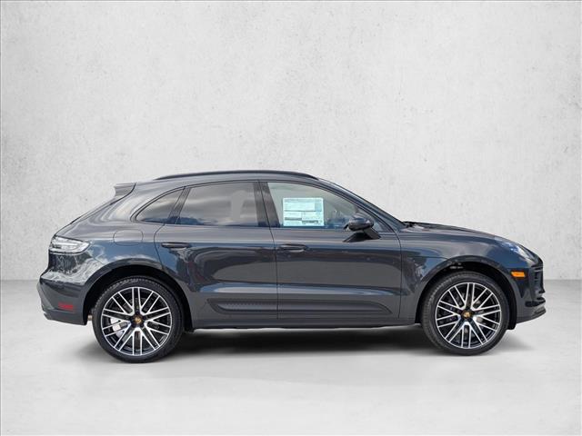 2026 Porsche Macan AWD