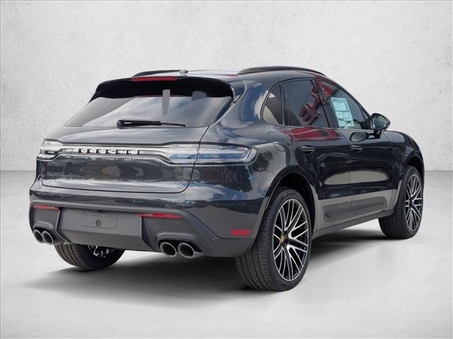 2026 Porsche Macan AWD