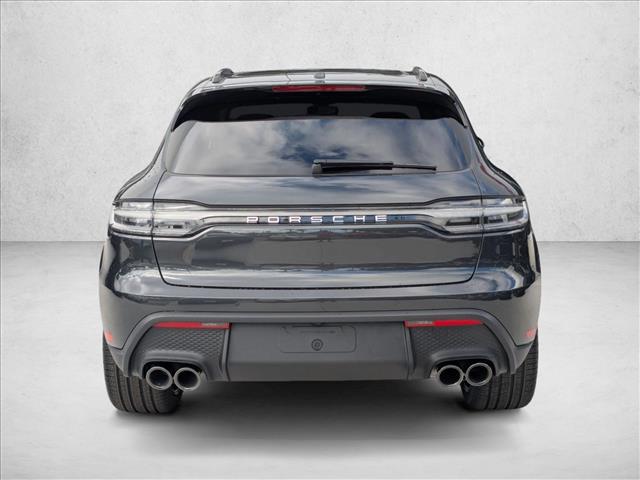 2026 Porsche Macan AWD