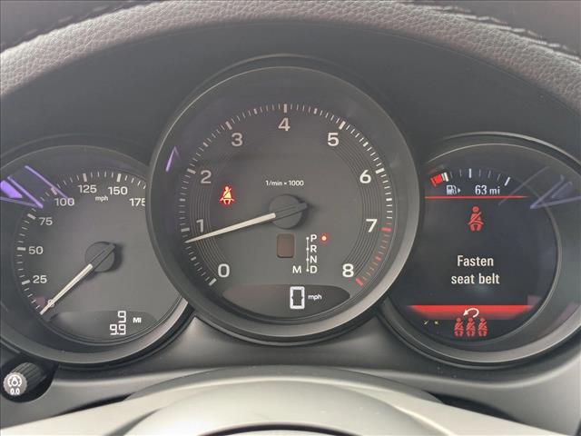 2026 Porsche Macan AWD