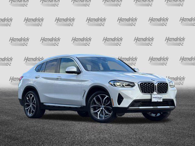 2023 BMW X4 xDrive30i