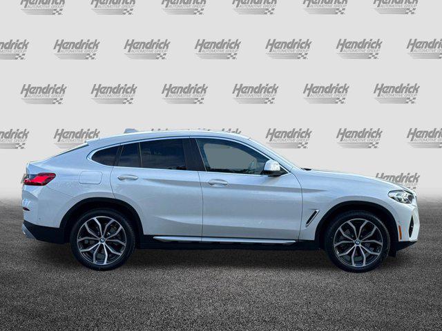 2023 BMW X4 xDrive30i