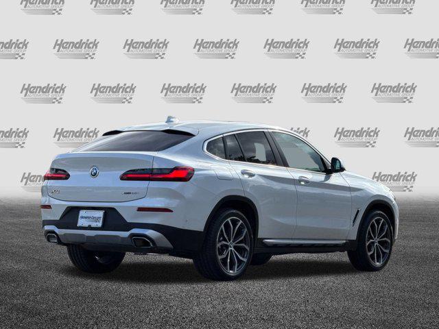 2023 BMW X4 xDrive30i