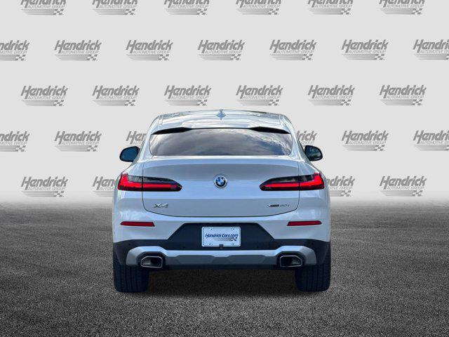 2023 BMW X4 xDrive30i