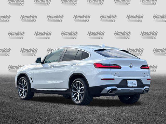 2023 BMW X4 xDrive30i