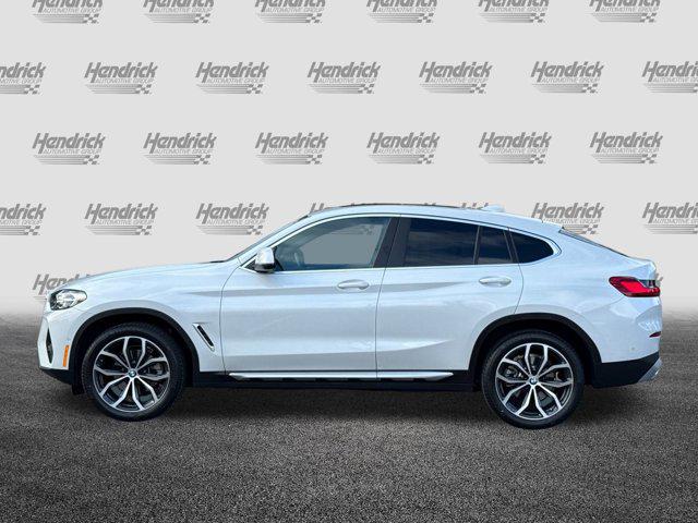 2023 BMW X4 xDrive30i