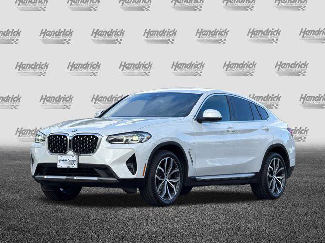 2023 BMW X4 xDrive30i
