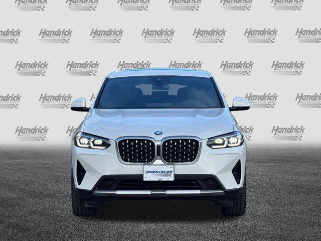 2023 BMW X4 xDrive30i