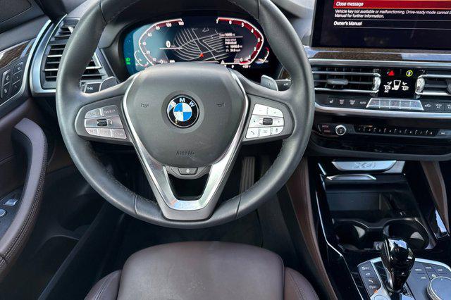 2023 BMW X4 xDrive30i