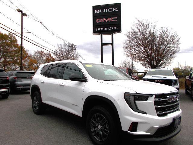 2026 GMC Acadia Elevation AWD for sale in Lowell, MA