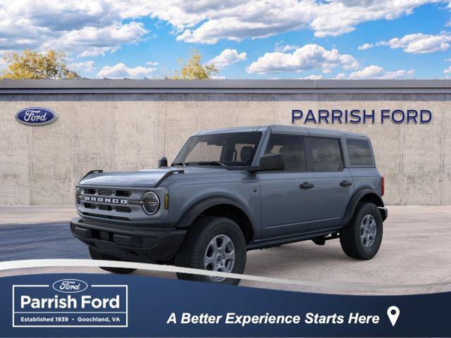 2025 Ford Bronco Big Bend for sale in Goochland, VA