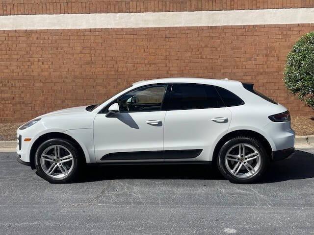 2021 Porsche Macan Base AWD 4dr SUV for sale in Atlanta, GA