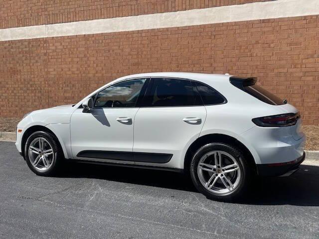 2021 Porsche Macan Base AWD 4dr SUV