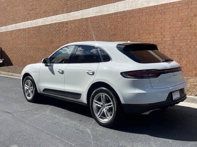 2021 Porsche Macan Base AWD 4dr SUV