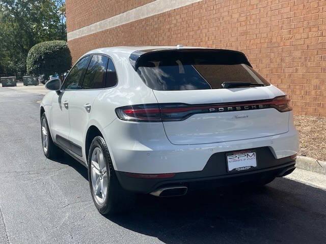 2021 Porsche Macan Base AWD 4dr SUV