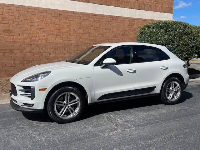 2021 Porsche Macan Base AWD 4dr SUV