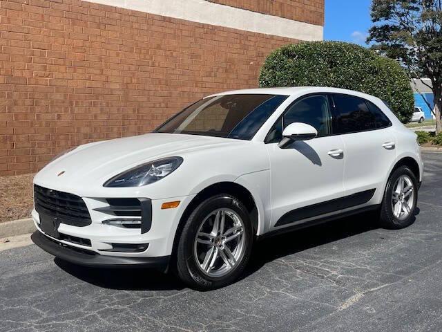 2021 Porsche Macan Base AWD 4dr SUV
