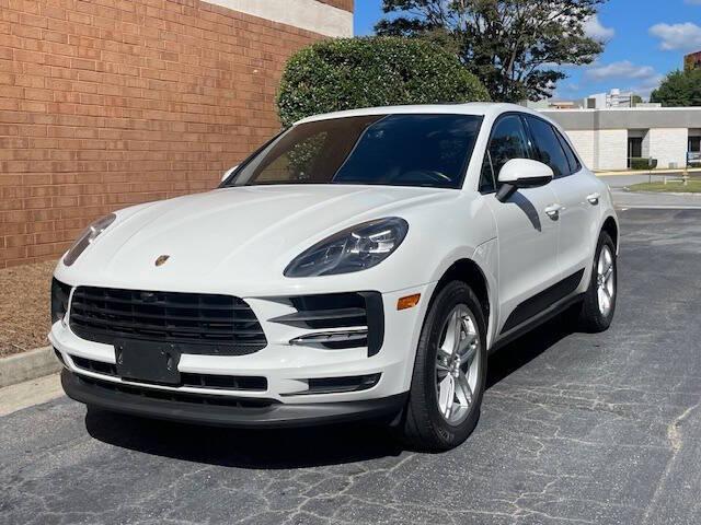 2021 Porsche Macan Base AWD 4dr SUV