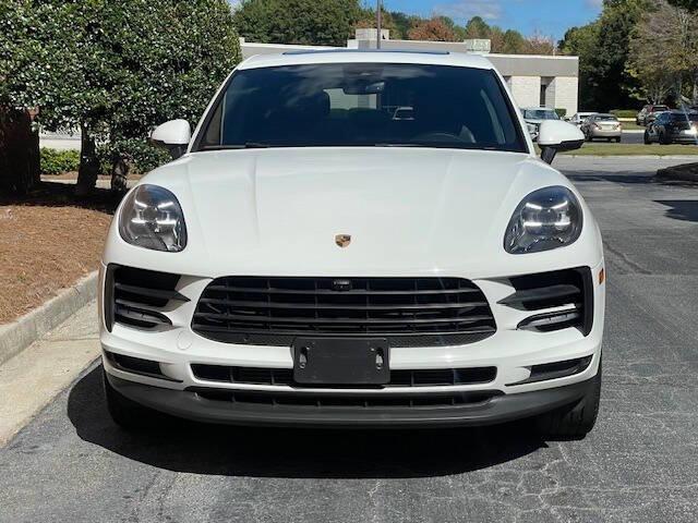 2021 Porsche Macan Base AWD 4dr SUV