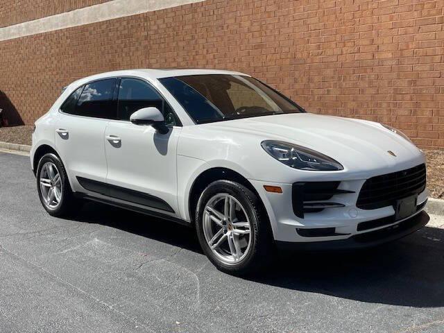 2021 Porsche Macan Base AWD 4dr SUV