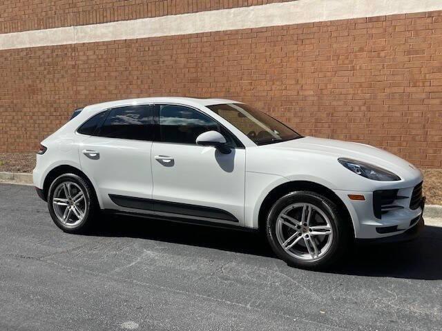 2021 Porsche Macan Base AWD 4dr SUV