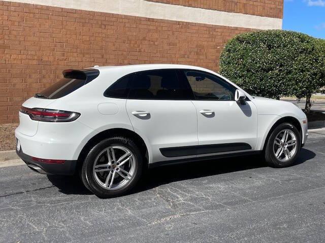 2021 Porsche Macan Base AWD 4dr SUV