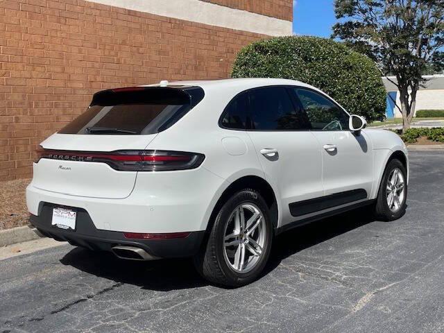 2021 Porsche Macan Base AWD 4dr SUV
