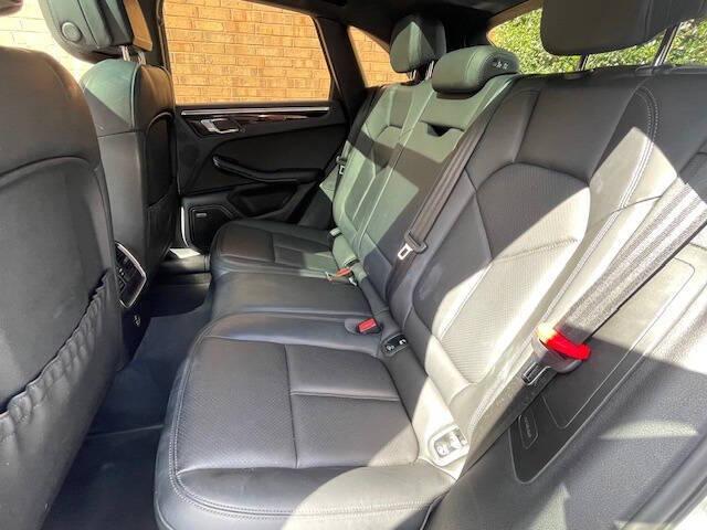 2021 Porsche Macan Base AWD 4dr SUV