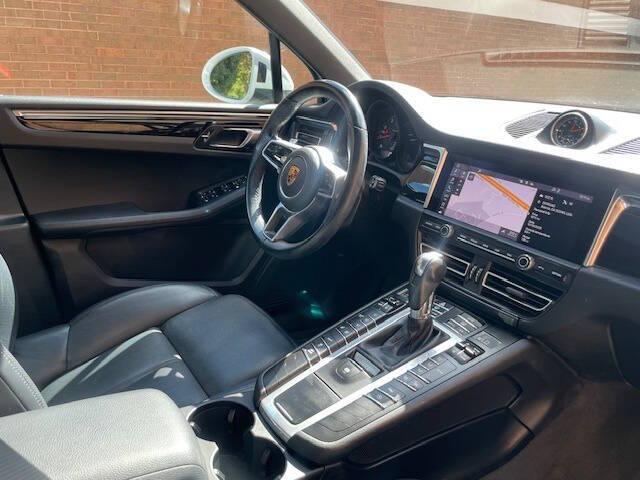 2021 Porsche Macan Base AWD 4dr SUV