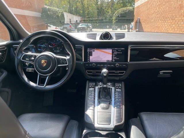2021 Porsche Macan Base AWD 4dr SUV