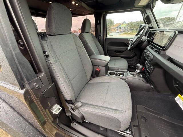 2026 Jeep Wrangler 2-Door Sport S 4x4