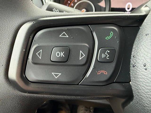2026 Jeep Wrangler 2-Door Sport S 4x4