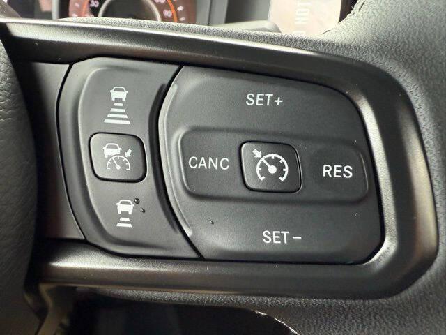 2026 Jeep Wrangler 2-Door Sport S 4x4