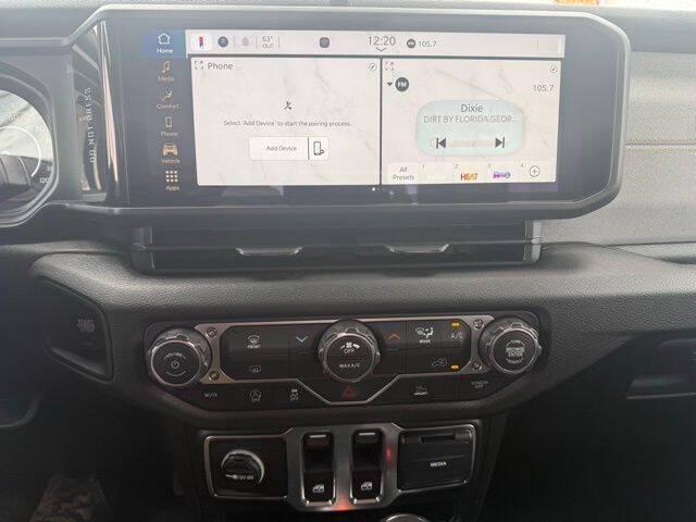 2026 Jeep Wrangler 2-Door Sport S 4x4