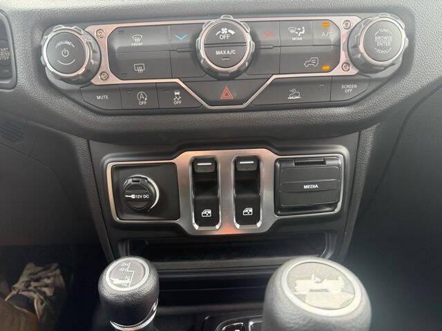 2026 Jeep Wrangler 2-Door Sport S 4x4