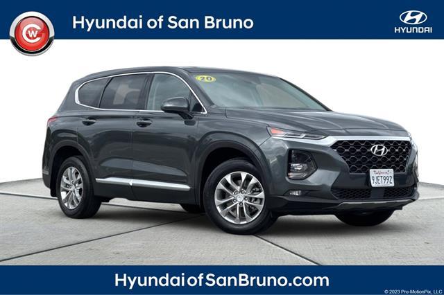 2020 Hyundai Santa Fe SEL for sale in San Bruno, CA