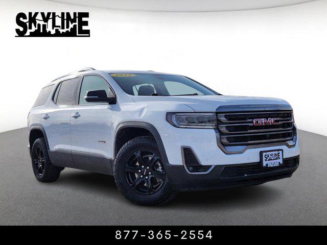 2022 GMC Acadia AWD AT4 for sale in Thornton, CO