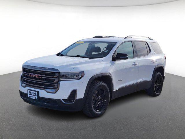 2022 GMC Acadia AWD AT4