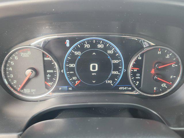 2022 GMC Acadia AWD AT4