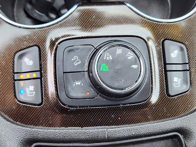 2022 GMC Acadia AWD AT4