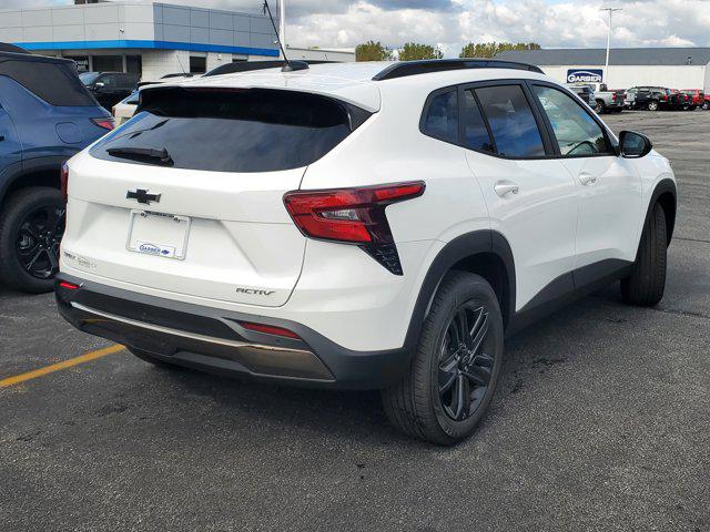 2026 Chevrolet Trax FWD ACTIV