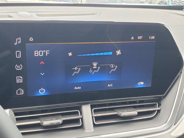 2026 Chevrolet Trax FWD ACTIV