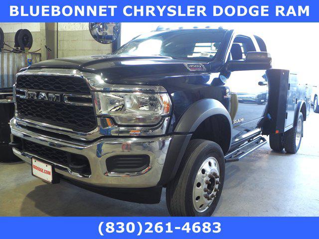2022 Ram 4500 Chassis Tradesman/SLT for sale in New Braunfels, TX