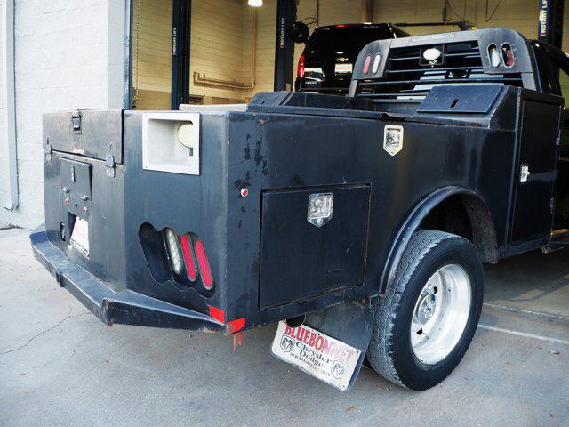 2022 Ram 4500 Chassis Tradesman/SLT