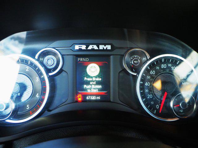 2022 Ram 4500 Chassis Tradesman/SLT